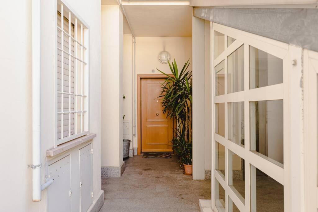 Pantanella House, 4 Persone, Terrazzo, Wi-fi, Porta Maggiore E San Giovanni, Metro C Per Il Centro E Tram Per La Stazione Termini *