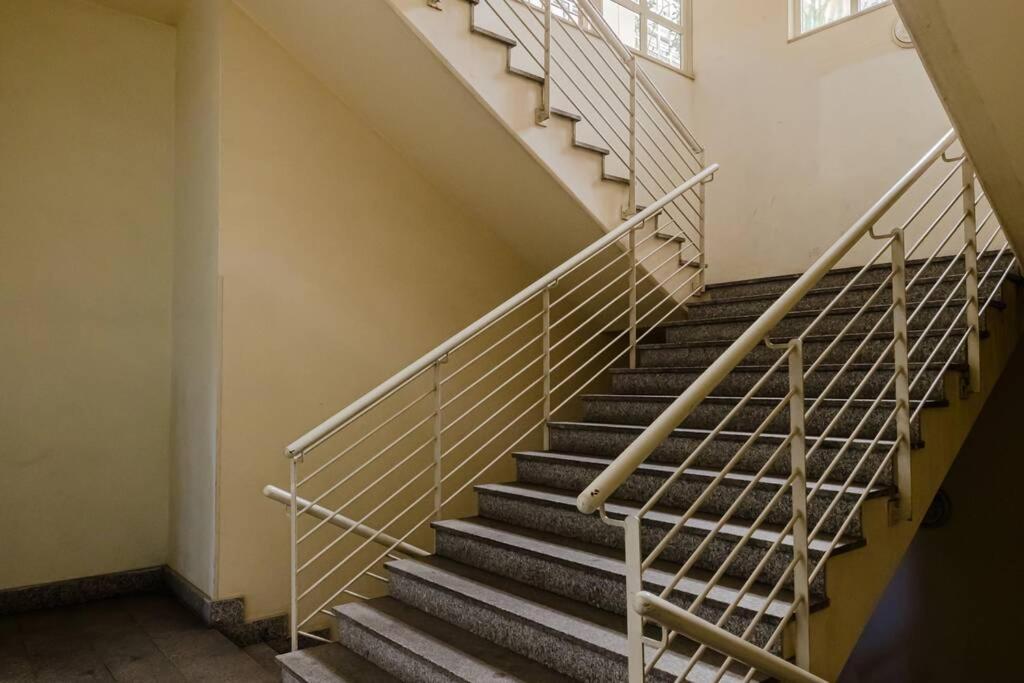 Pantanella House, 4 Persone, Terrazzo, Wi-fi, Porta Maggiore E San Giovanni, Metro C Per Il Centro E Tram Per La Stazione Termini