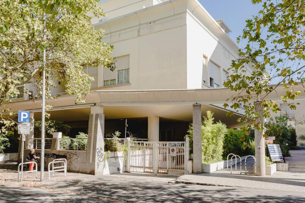 Pantanella House, 4 Persone, Terrazzo, Wi-fi, Porta Maggiore E San Giovanni, Metro C Per Il Centro E Tram Per La Stazione Termini Apartment Rom