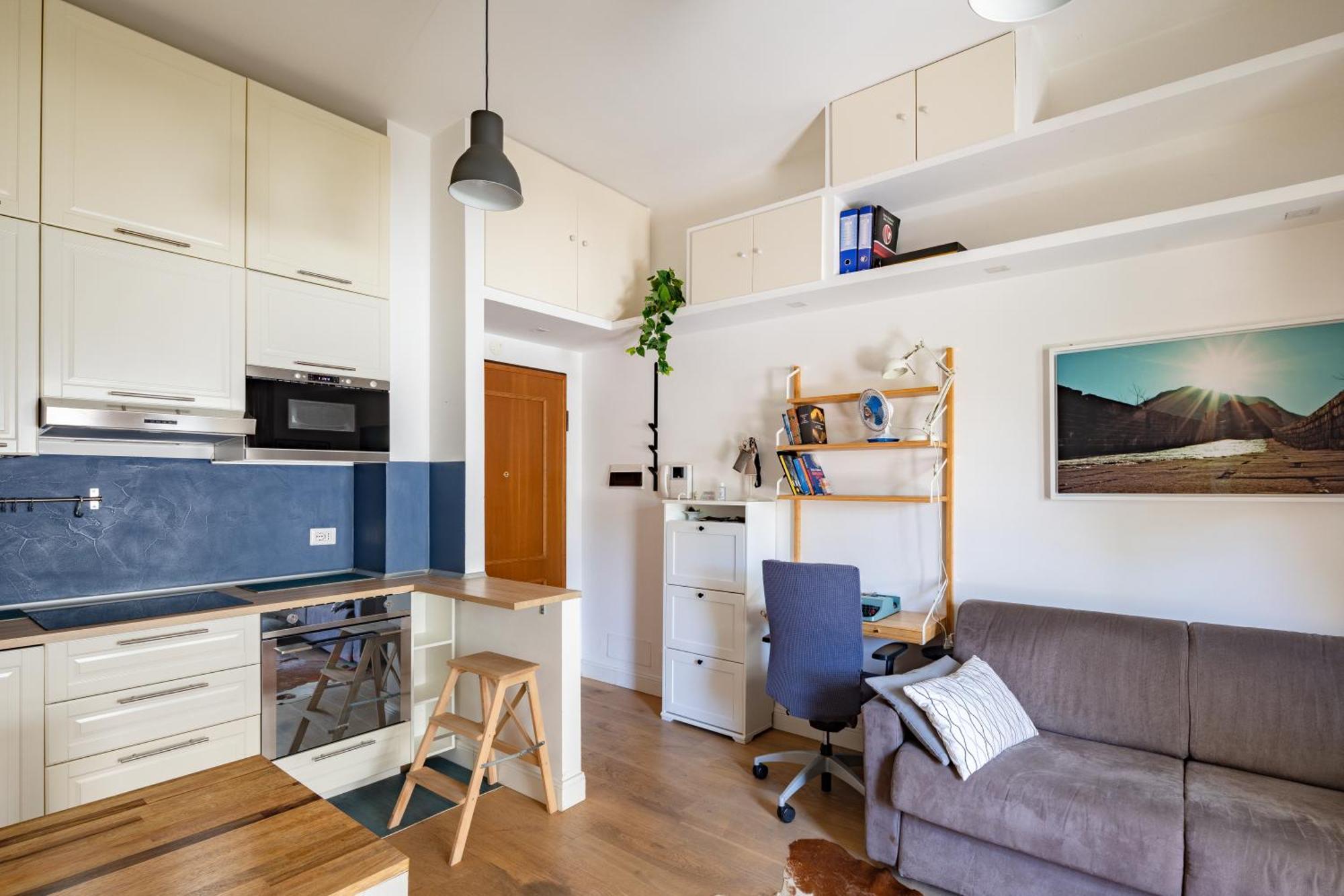 Pantanella House, 4 Persone, Terrazzo, Wi-fi, Porta Maggiore E San Giovanni, Metro C Per Il Centro E Tram Per La Stazione Termini Apartment