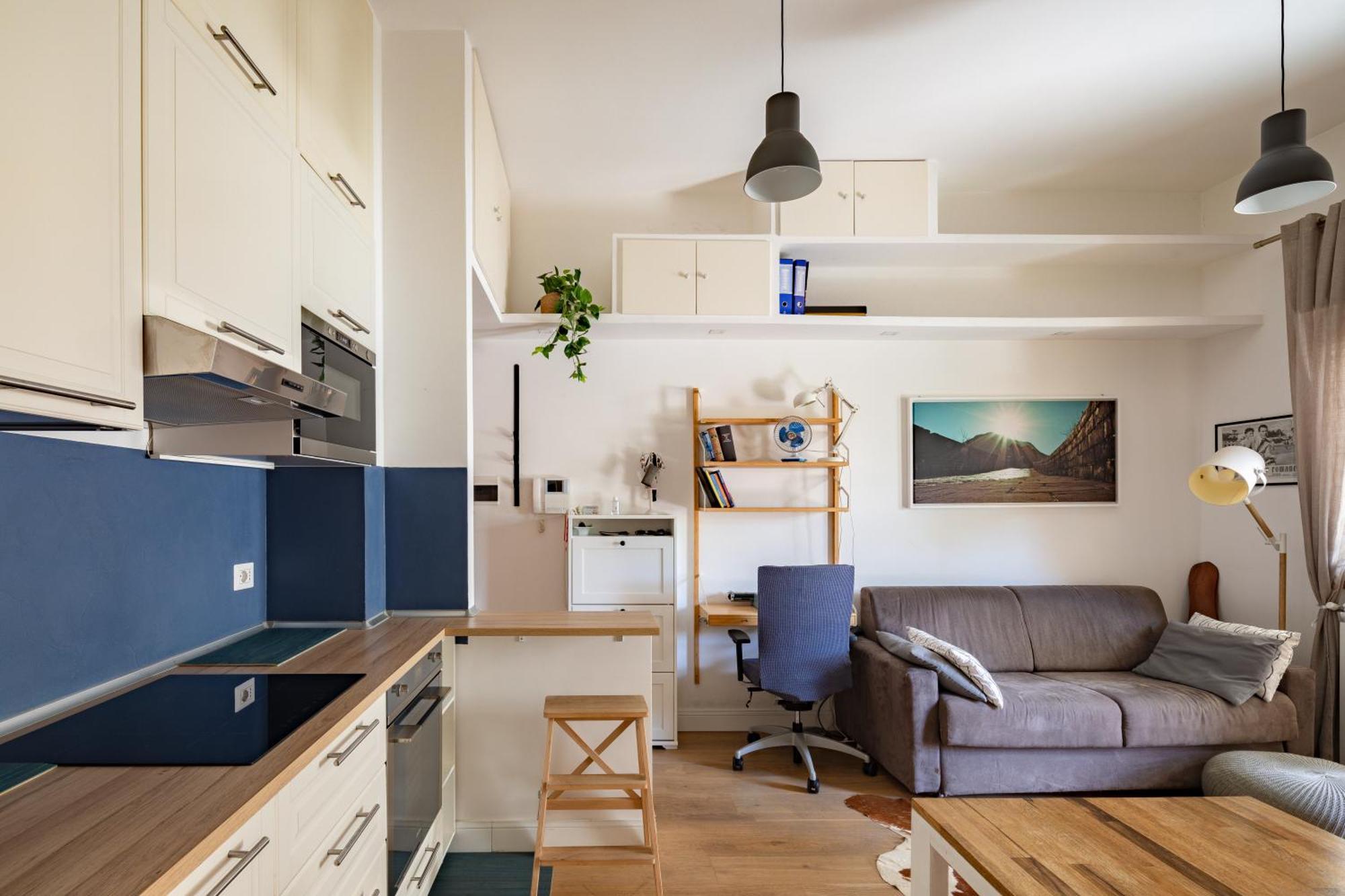 Apartment Pantanella House, 4 Persone, Terrazzo, Wi-fi, Porta Maggiore E San Giovanni, Metro C Per Il Centro E Tram Per La Stazione Termini